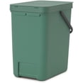 thumbnail image 2 of Sort & Go Recycle Bin, 6.6 Gallon (25 Liter), 2 of 12
