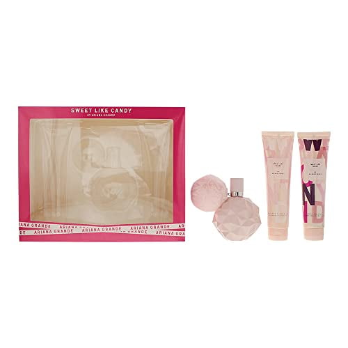 Ariana Grande Sweet Like Candy Eau de Parfum Gift Set, Floral