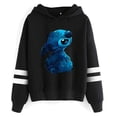 thumbnail image 2 of Sudadera con capucha de dibujos animados de Disney para mujer, sudadera divertida Y2k de Lilo Stitch, Sudadera con capucha de Manga de Anime, ropa femenina, 2 of 5