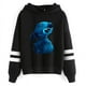 thumbnail image 2 of Sudadera con capucha de dibujos animados de Disney para mujer, sudadera divertida Y2k de Lilo Stitch, Sudadera con capucha de Manga de Anime, ropa femenina, 2 of 5