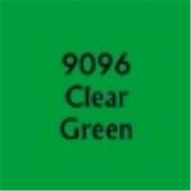 Peinture Claire Vert Vif 1/2 oz RPR 09096
