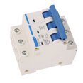 thumbnail image 4 of EBTOOLS Dz47-63 C25 3P 25A 400V Miniature Rccb Residual Current Circuit Breaker Durable Miniature  Dz47-63 Small, 4 of 8