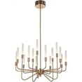 thumbnail image 2 of Craftmade 49615-Led Valdi 32-1/2" Wide Integrated Led Chandelier - Nickel, 2 of 2