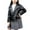 ZA-Black-flash deals of the day, variant on MKOSPLRT Kids Faux Leather Biker Jacket Motorcycle Jacket with Lapel Collar Spring Fall Coat Pocket for Toddler Girls 2-14 Years