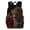 HuWng-3, variant on Leopard Rests Amongst Flowers Big Student Laptop Backpack For College Women Middle High Teen Bookbag Travel Daypack