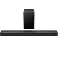 thumbnail image 2 of Open Box TCL Q65H Q-Class 5.1 Ch Soundbar w/ Dolby Atmos, Ray Danz, HDMI eARC, Wireless Subwoofer, 2 of 8