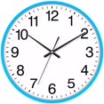 thumbnail image 1 of Reloj colgante for sala de estar, reloj doméstico simple y moderno, reloj de cuarzo creativo y personalizado, adecuado for salas de estar y oficinas., 1 of 6