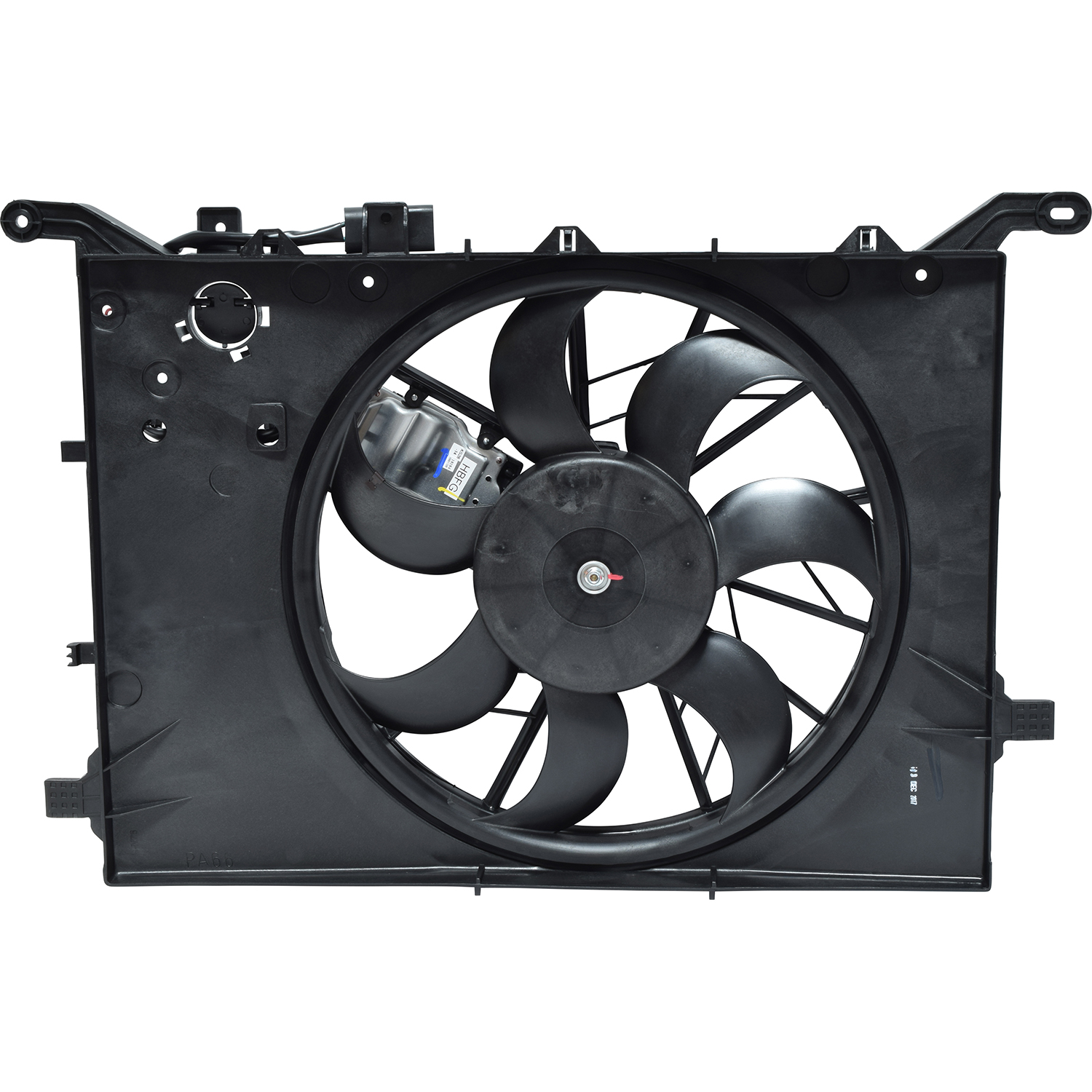New Engine Cooling Fan Assembly FA 50464C 306805474 S60 S80 XC70
