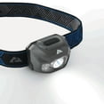 thumbnail image 6 of Ozark Trail 3 AAA Batteries LED Headlamp, IPX4 Weather and Drop Resistant, 300 Lumen, Multi-Color, 6 of 12