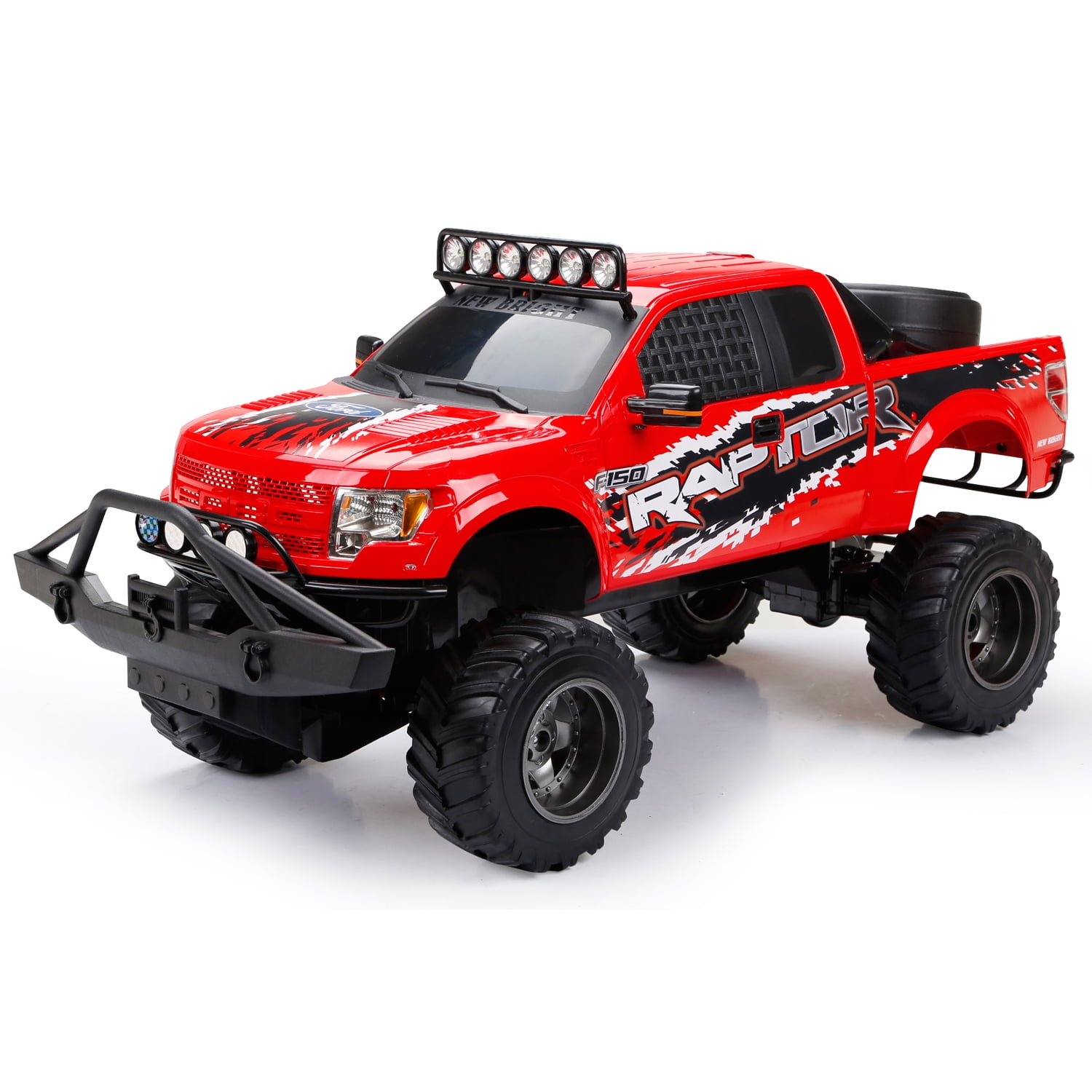 ford raptor toy truck walmart