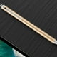 thumbnail image 4 of Lápiz capacitivo con cabezal de tela para teléfonos inteligentes/tabletas Samsung Tab/LG/Huawei/Xiaomi para iPad 2018 (dorado), 4 of 10