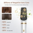 thumbnail image 5 of 5-in-1 Hair Dryer Brush Set, Blow Dryer Brush with Air Style Wrap, Negative Ionic Magic Style, 5 of 8