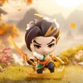 thumbnail image 3 of POP MART Fight For the Golden Spatula Chibi Series Blind Box Toys Kawaii Anime Action Figure Caixa Caja Surpris Mystery Box Doll, 3 of 5