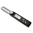 thumbnail image 4 of Craftsman 360° Rotary Digital Angle Ruler Sliding Scale T Square Gauge Protractor Angle Transfer Tool for Accurate Angles Measurement, 4 of 6