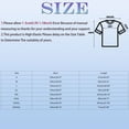 thumbnail image 3 of Godom Womens Hoodies Pullover Sweaters Tunic Tops for Women Loose Fit Dressy Oversized Sweatshirt with Buttons, 3 of 7