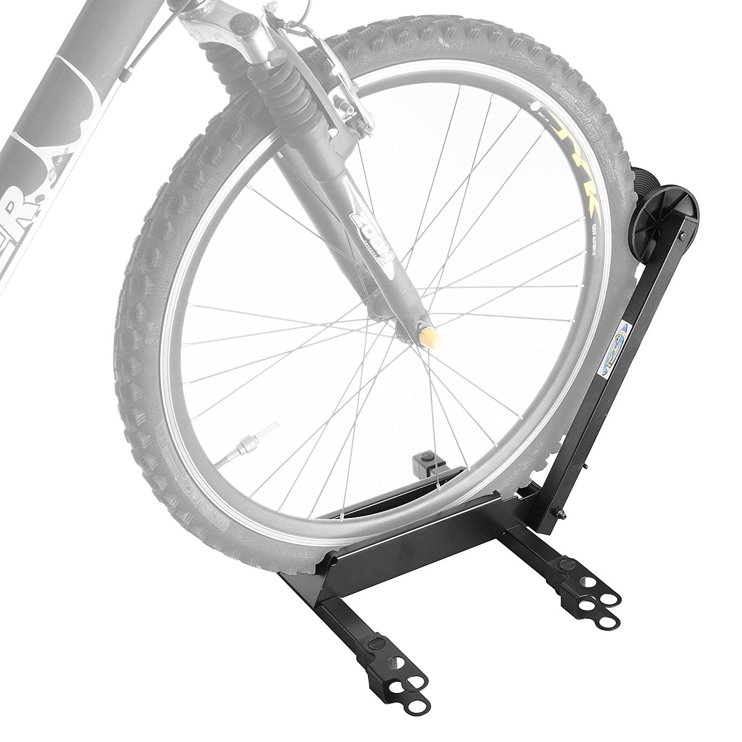 EZConnect Bicycle Storage Floor Stand Foldable Bike Rack