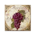thumbnail image 2 of Trademark Fine Art "Tuscany Table Merlot" Canvas Art by Color Bakery, 2 of 2