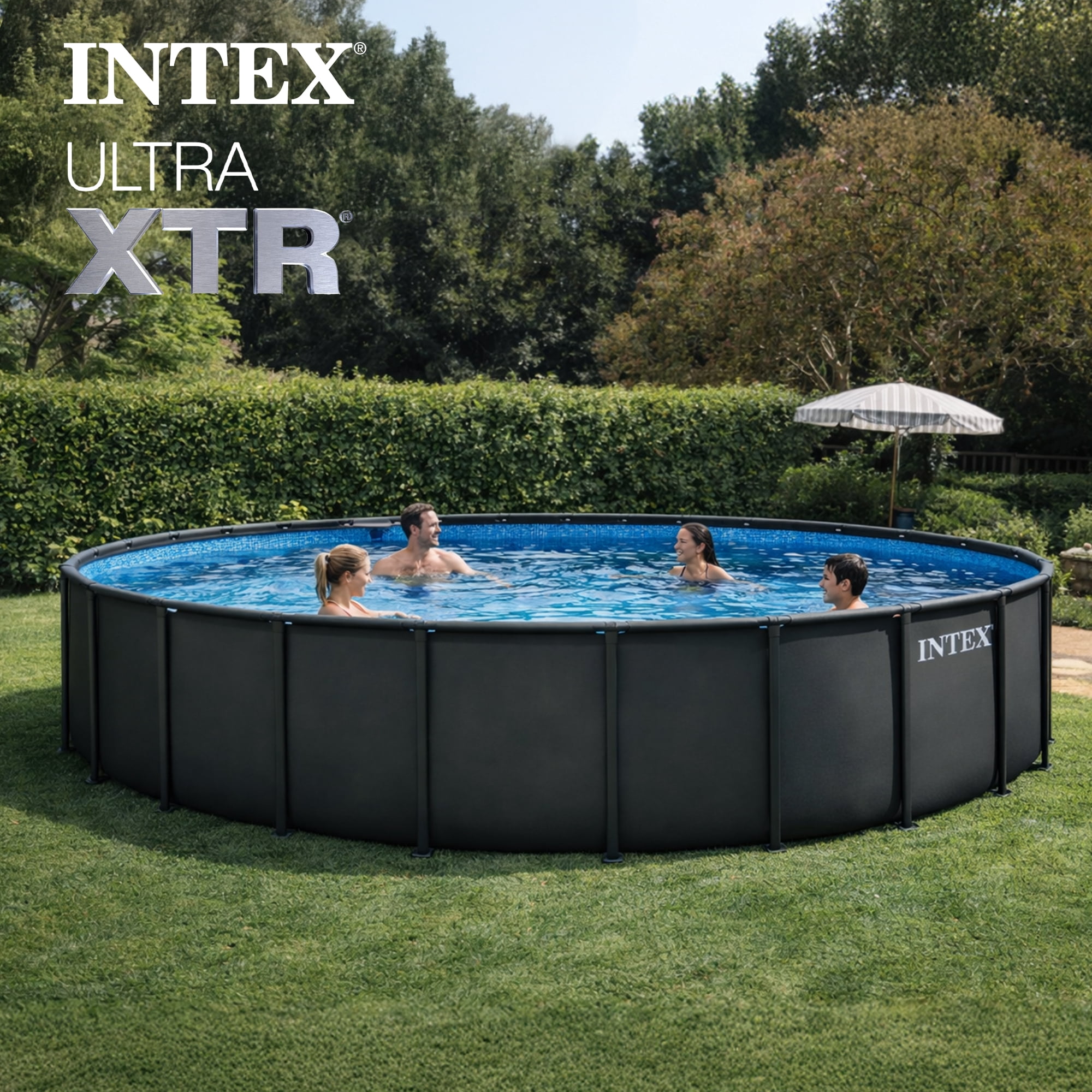 26インチ
自転車 Intex 26' x 52