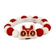 thumbnail image 4 of Collar para cachorros, collar para gatitos, collar para cachorros con bolas de felpa, collar para gatos decorativo para perros pequeños, suministros, 4 of 10