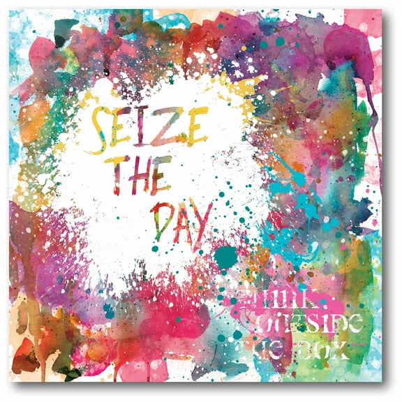 Never Stop Dreaming Gallery-Wrapped Canvas Wall Art, 16x16