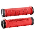 thumbnail image 1 of ODI Lock-On MTB bonus pack Elite Pro - bright red/blk, 1 of 2