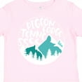 thumbnail image 4 of Inktastic Pigeon Forge, Tennessee- Mountains Boys or Girls Toddler T-Shirt, 4 of 5