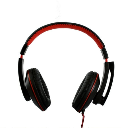 Connector Circumaural Headphone - Viotek Vt849 Headphone - Stereo - Mini-phone - Wired - 32 Ohm - 20 Hz 20 Khz - Over-the-head - Binaural - Circumaural (154659)