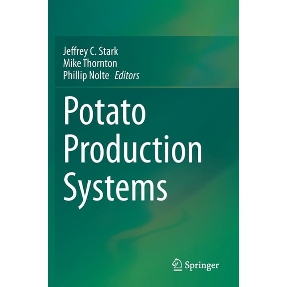 Potato Production Systems, (Paperback)