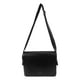thumbnail image 4 of Bolso bandolera horizontal de PU para hombre, tipo mensajero, talla L (negro), 4 of 8