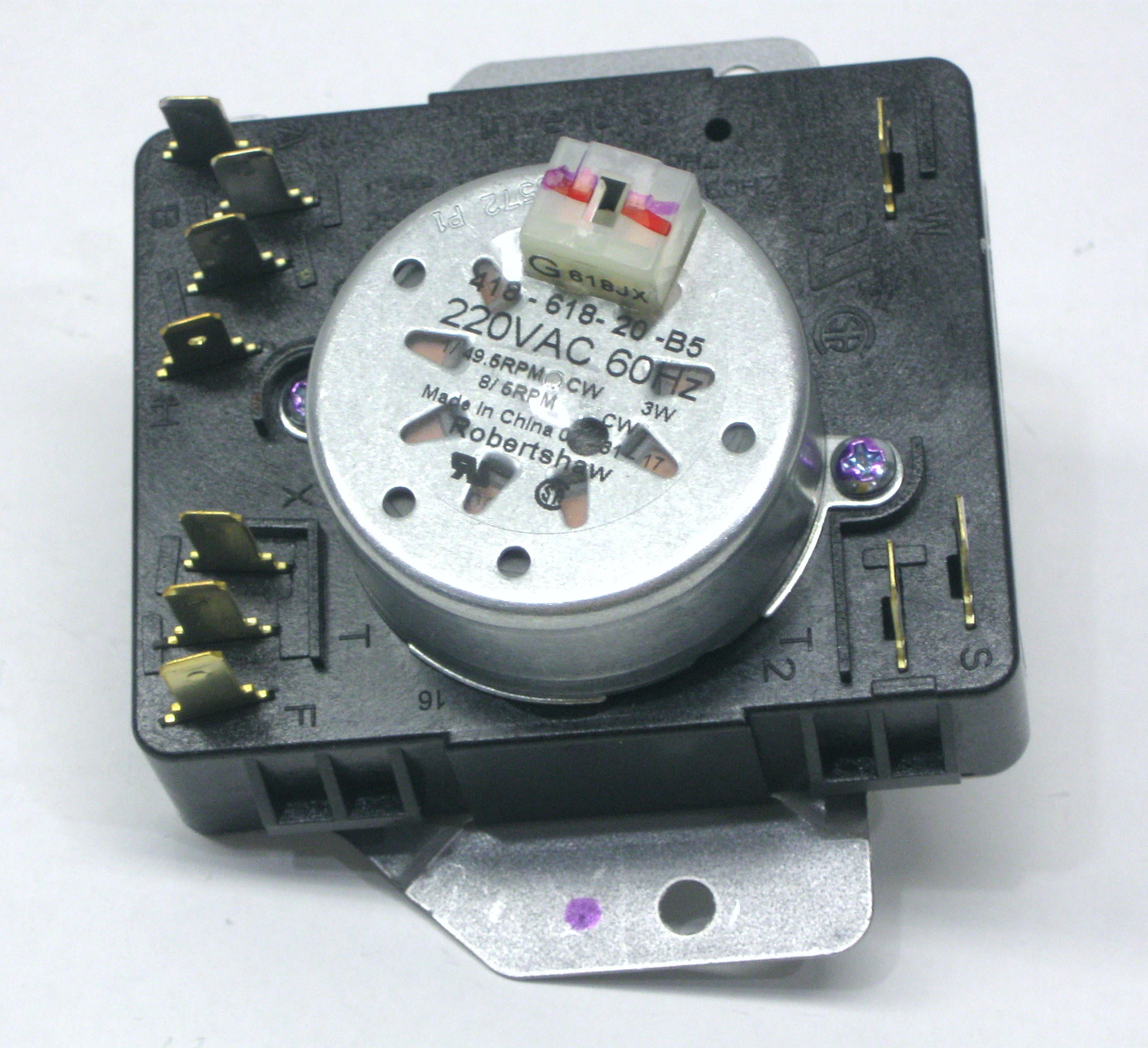 Genuine Whirlpool Timer WPW10185982