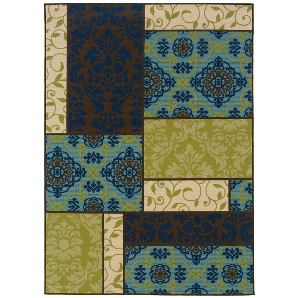 oriental weavers outdoor rug pad