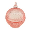 thumbnail image 4 of Milaget 3Pcs Miniatures Pots de Bonbons Mini Bols Mis en Miniatures de Vaisselle Maison de Poupée Rose 1:6, 4 of 9