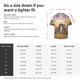 thumbnail image 5 of Balery Wildlife Protection Camisa Casual de Manga Corta con Botones para Hombre, Texturizada, Estilo Cubano, para Playa, Verano-Large, 5 of 5