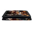 thumbnail image 5 of CHAQLIN American Flag Deer Trifold Card Wallet, Polyester Fabric Youth Wallet for Outdoor, Secure Slim Children's Wallet, 5 of 6