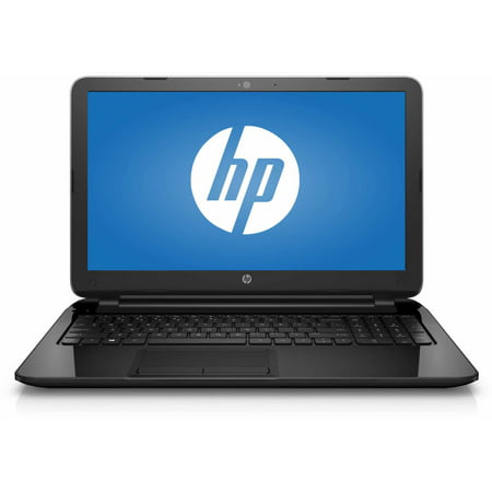 Refurbished HP Black 15.6