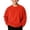 Red, variant on StSilkitty Boys Girls Sweatshirts Long Sleeve Crewneck Pullover Sweatshirt Tops Fall Winter Warm Clothes Size 1-14