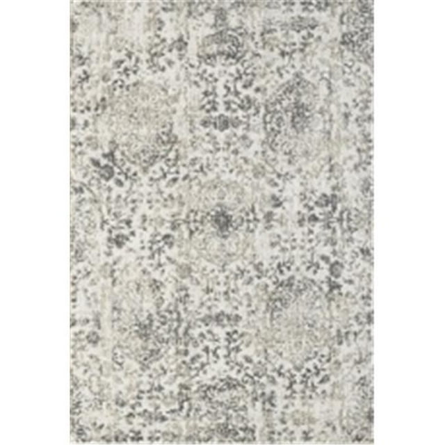 Dynamic Rugs QU2427030180 Tapis en Quartz, Beige - 2 x 3.11 Po.