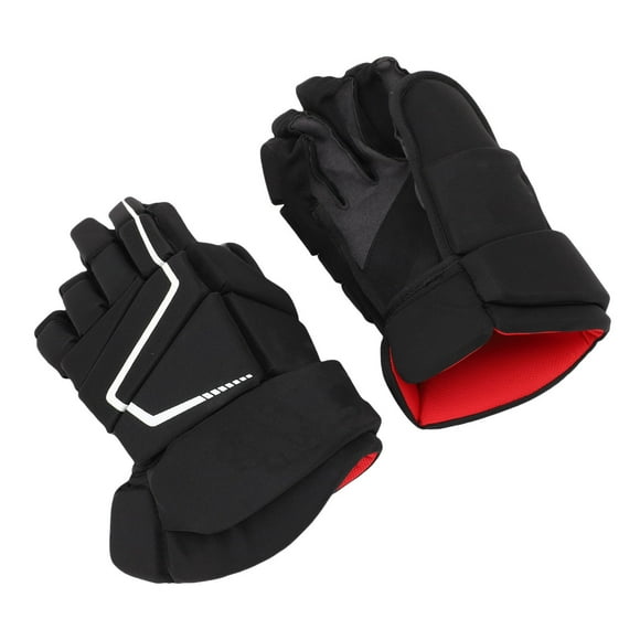 Ice Hockey Gloves Protective Breathable Roller Street Hockey Gloves for Hockey Players
