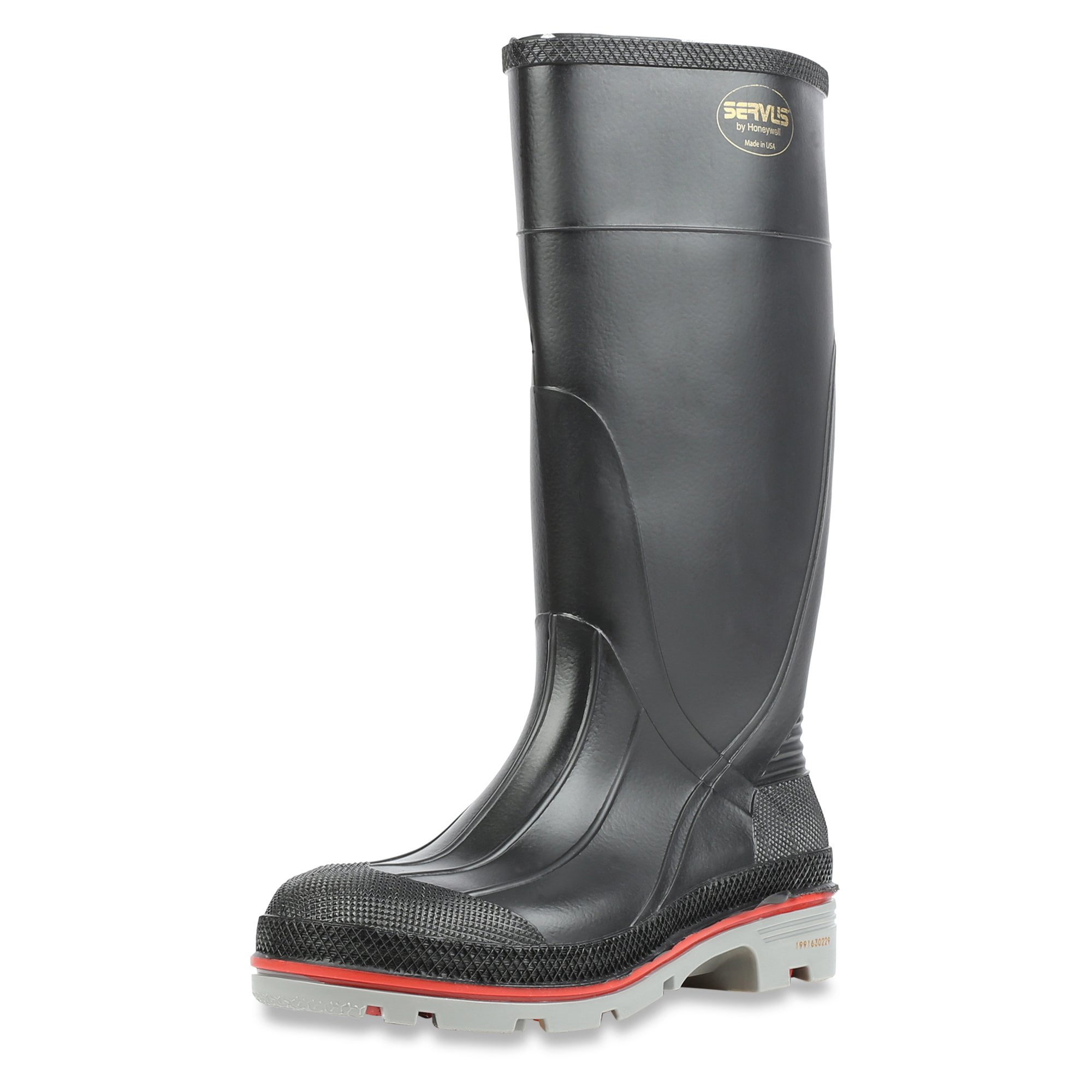 Honeywell Servus XTP 15" PVC ChemicalResistant Soft Toe Men's Work