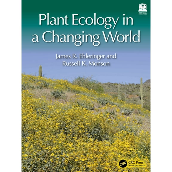 Plant Ecology in a Changing World, (Paperback)
