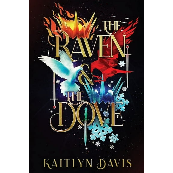 The Raven and the Dove Special Edition Omnibus, (Paperback)