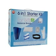 CTA Digital Wii Fit 6-in-1 Starter Kit