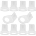 thumbnail image 4 of 10pcs autoadhesivo titular de desinfectante de manos montado en la pared estante de botella de gel de ducha, 4 of 8