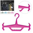 thumbnail image 4 of Percha para Buceo Percha para Traje Seco BC Botas para Traje de Esnórquel Secado Rápido 150 Perchas de Carga Guantes de Su Soporte Par Soledad Buceo Snorkeling Hanger, 4 of 9