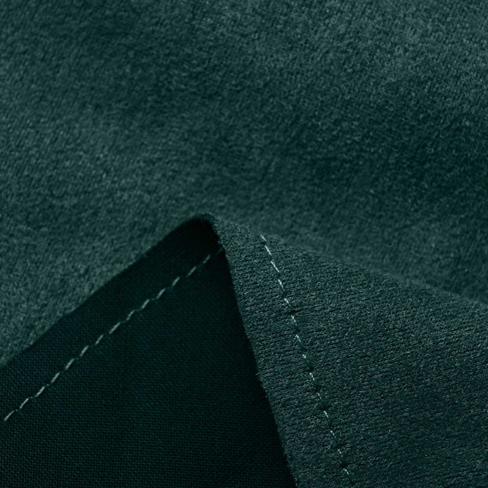 TKLPEHG Suede Jacket for Women Fall Winter Y2k Faux Leather Open Front Coat Long Sleeve Outwear Blazer Jackets (Green_Z,XL)