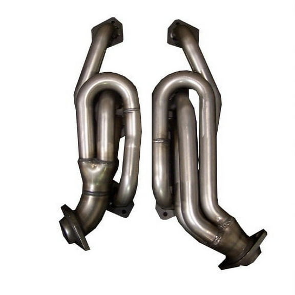 Performance Header, Stainless Fits select: 1996-2003 DODGE RAM 1500, 1996-2002 DODGE RAM 2500