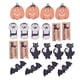 thumbnail image 2 of 20 Unids Clavijas de de Halloween para Jardinería,Decoración de Habitaciones,Encuadernación BLESIY Clavijas de madera de Halloween, 2 of 8