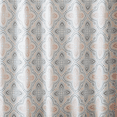 thumbnail image 6 of Better Homes & Gardens Off-White, Black, Red, Polyester Shower Curtain Sets, 72.00" x 72.00", 6 of 6