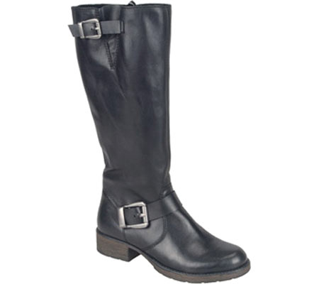 rieker liz side zip boot