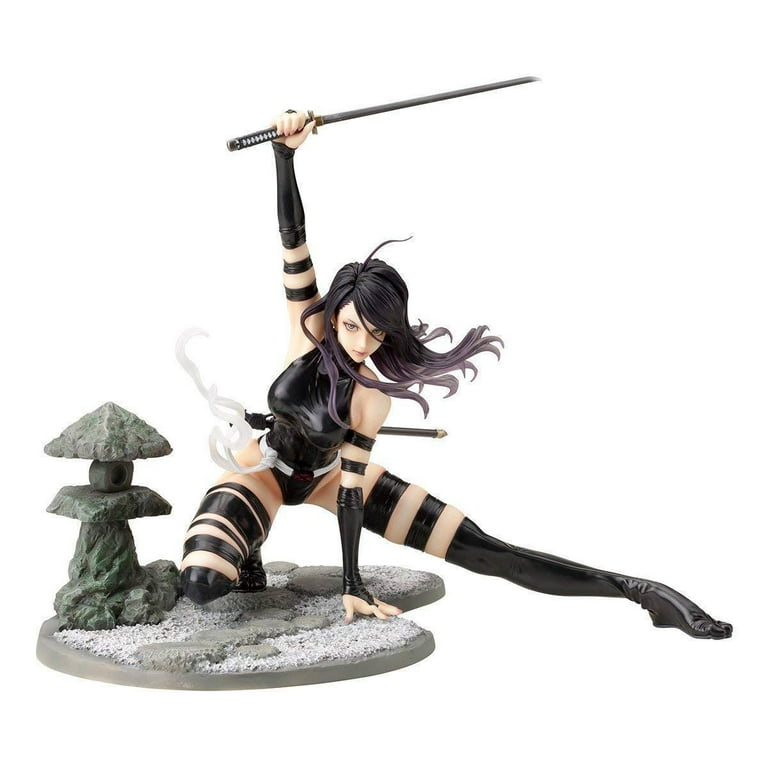 MARVEL BISHOUJO　サイロック1/7フィギュア Kotobukiya Marvel: X-Force Version Psylocke Ninja Outfit